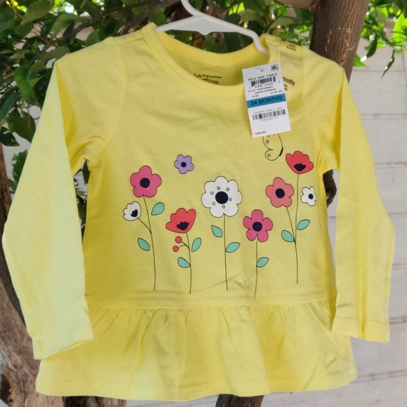 First impression girl shirt size 24 Months - Picture 3 of 5